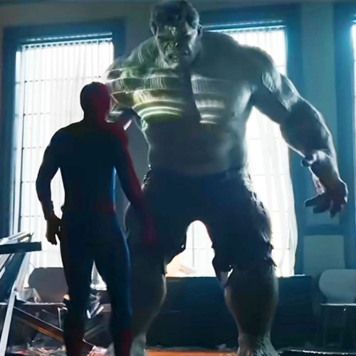 Savage Hulk pode voltar no Spider-Man: Brand New Day!