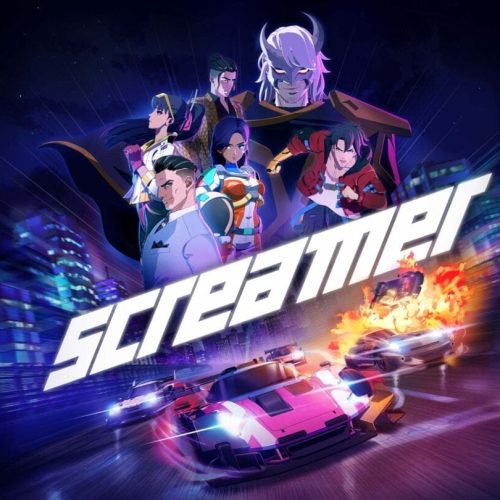 Screamer: Explosão de Corridas Arcade no PS5! 10 Minutos de Aventura Gratuita
