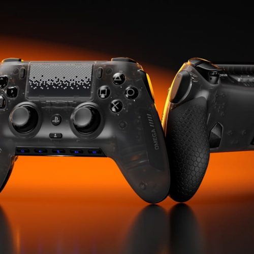 Scuf Omega: o Controle Premium do PS5 que Vai Revolucionar o Jogo!