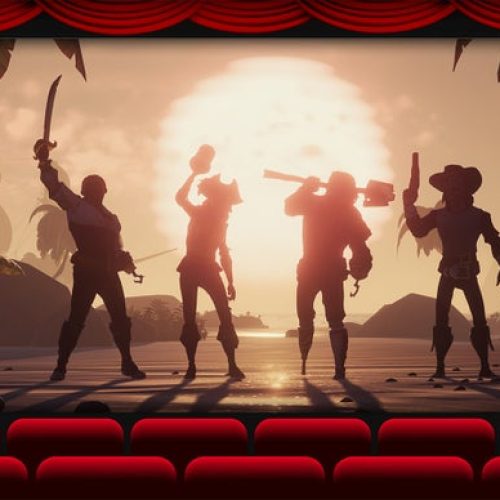Sea of Thieves se torna filme live-action e mais noticias surpreendentes da Xbox