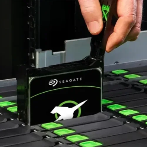 Seagate chega com HDDs de 50TB em 2027 – É a Revolução!