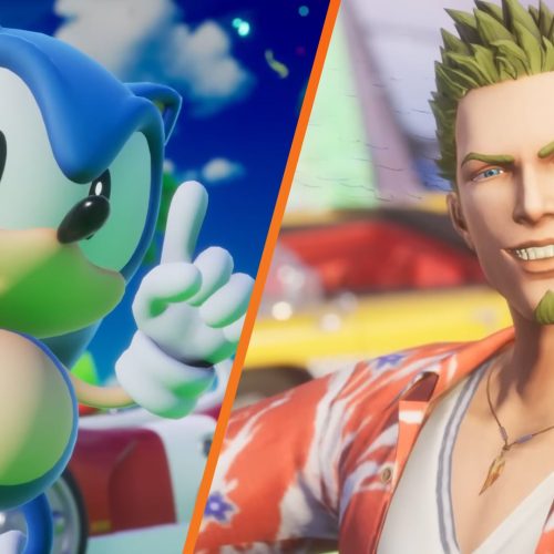 Sega anuncia DLC gratuito para Sonic Racing: CrossWorlds