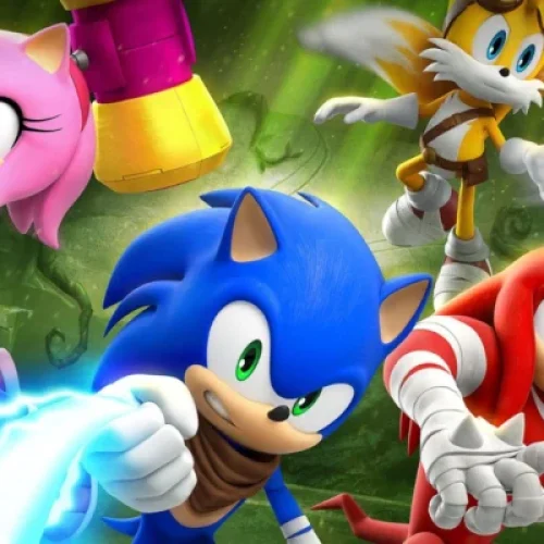 SEGA quase desistiu de Sonic após Rise of Lyric