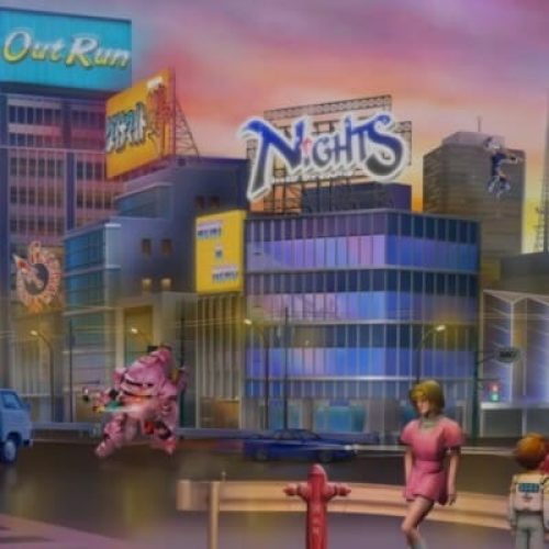 SEGA Universe: A Viagem ao Passado para Reviver Clássicos da Era de Ouro!