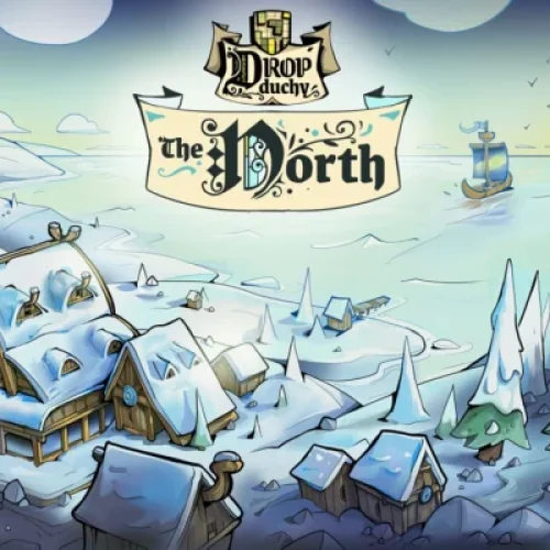 Seja o Senhor de um Ducado no GameBlog BR!