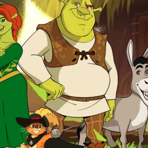 Shrek chega ao Brawlhalla de Ubisoft!