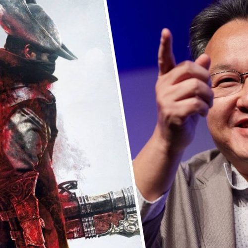 Shuhei Yoshida: Bloodborne é um mistério completo
