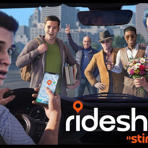 Simulador de Uber Chega em Junho!