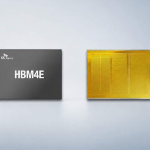 SK hynix avança no HBM4E com envio de amostras para clientes