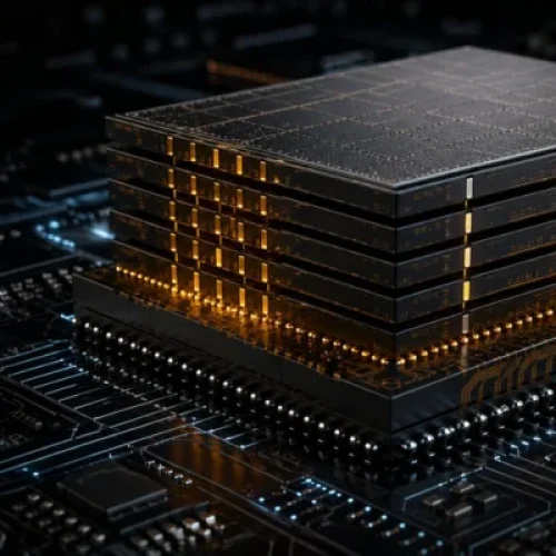 SK Hynix deixa a competição em segundo plano com memória HBM de 12 camadas!