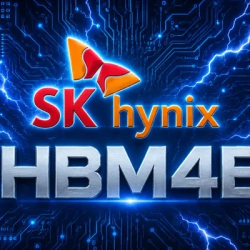 SK Hynix Revela Memória HBM4E de 48 GB com Desempenho de 4 TB/s