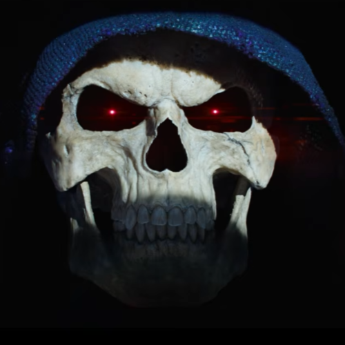 Skeletor Revelado: O Esqueleto Mais Assustador de Mestres do Universo!