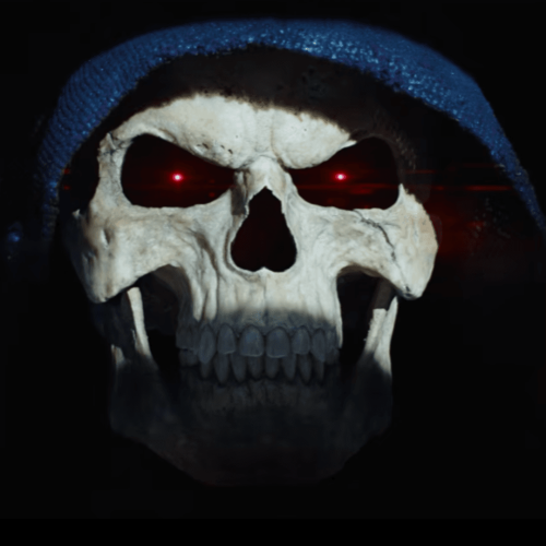 Skeletor Revelado: O Esqueleto Mais Assustador de Mestres do Universo!