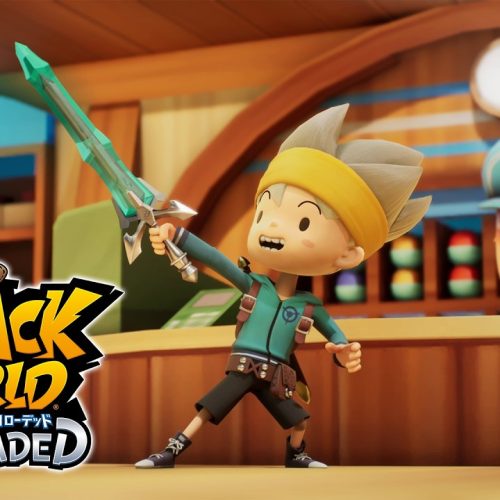 Snack World: Reloaded Bate a Pena no PlayStation 5!