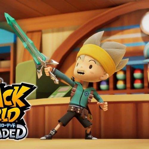 Snack World: Reloaded Bate a Pena no PlayStation 5!