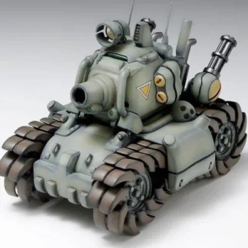 SNK comemora 30 anos de Metal Slug com edição especial