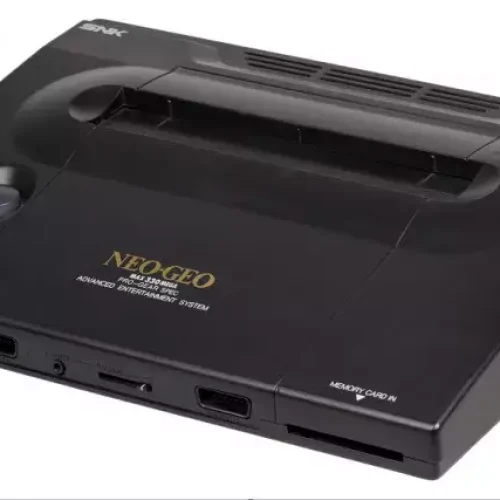SNK Sinaliza Novo Console Neo Geo? Confira as Notícias!
