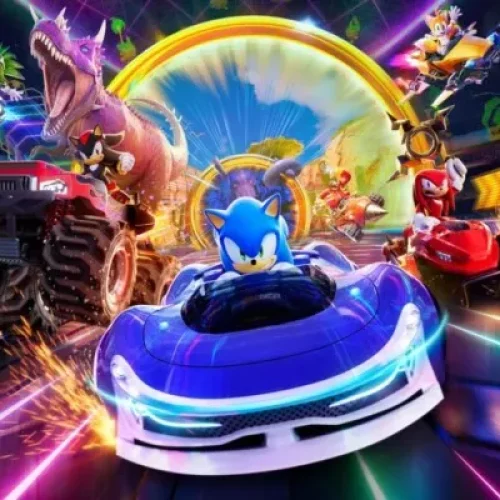 Sonic em Oferta na Steam