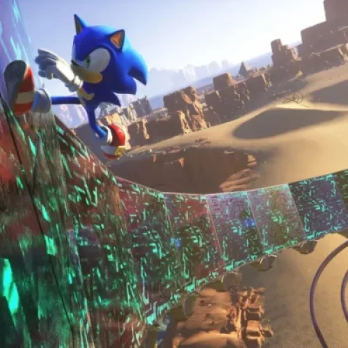 Sonic Frontiers explode em Junho com Edição Definitiva?