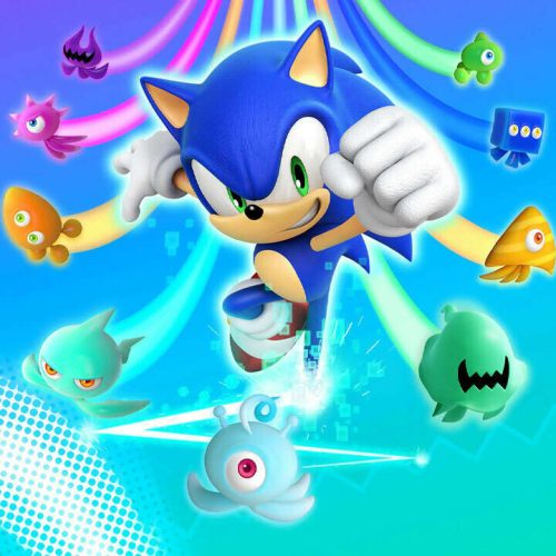 Sonic: O Novo Jogo de Caça aos Chaos Emeralds