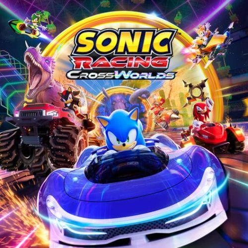 Sonic Racing ganha novidades incríveis!