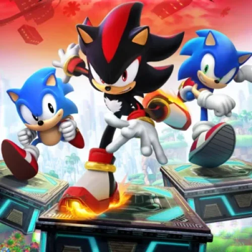 SONIC VAI AO VIVO! Turnê mundial celebra 35 anos da franquia!