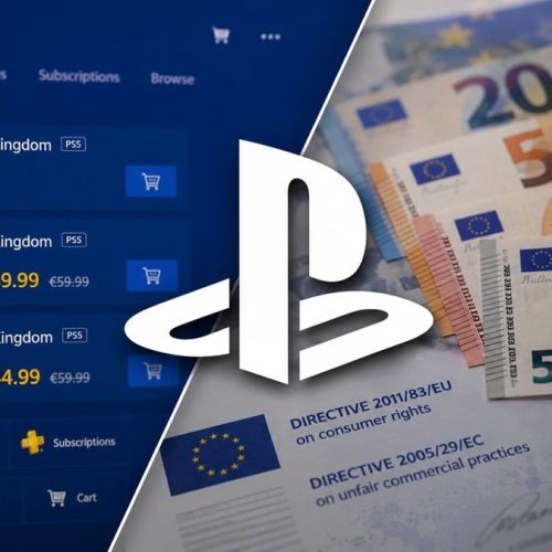 Sony em Fogo: Preços Dinâmicos da PS Store podem Ser Inconstitucionais!