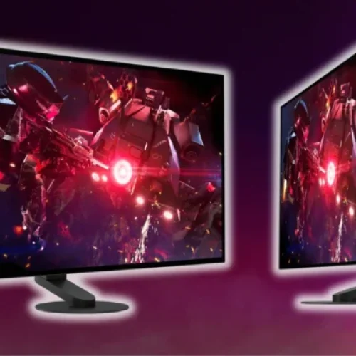 Sony Revoluciona o Mundo de E-Sports com Monitor OLED de 540Hz!