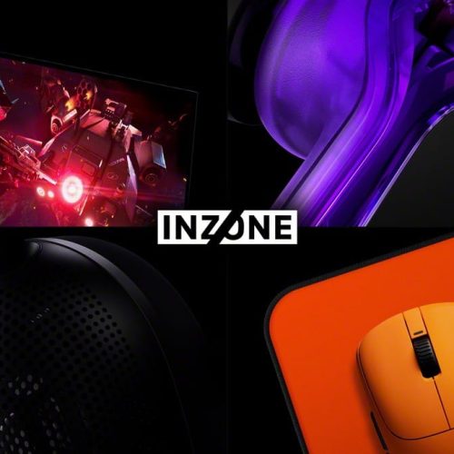 Sony Revoluciona o Mundo Gamer com Novos Monitores e Headsets INZONE!