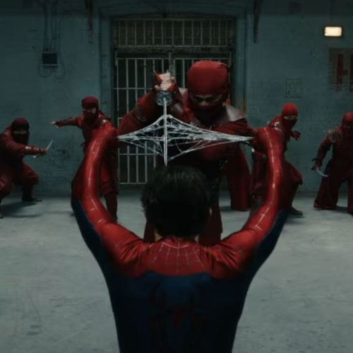 Spider-Man: Brand New Day é o primeiro filme ‘capturado por tela’ com o ScreenX