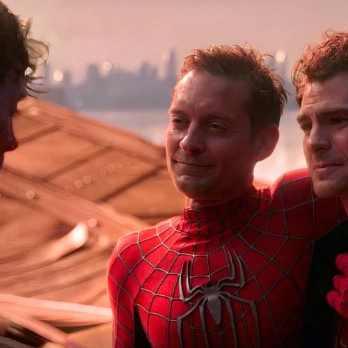 Spider-Man Brand New day não chega nem perto do melhor filme de Spider-Man
