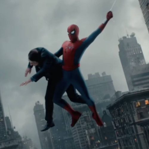 Spider-Man: Novo Dia Arrombou Récord Antes de Chegar em Cinema