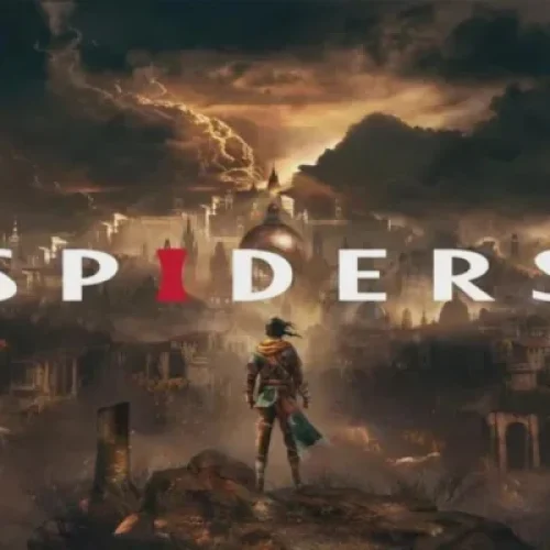Spiders Se Sente: Estúdio de Grandes Títulos Fecha Portas