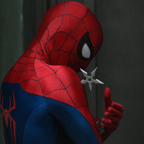 Spidey bate o recorde no box office!