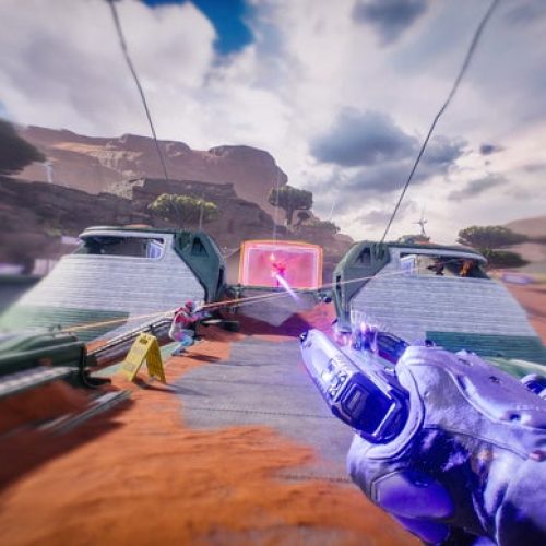 Splitgate desenvolvedor corta ainda mais funcionários