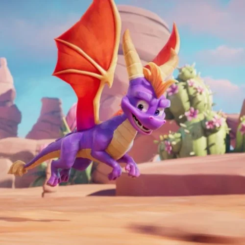 Spyro: A Realm Beyond Bate Marca Recorde no YouTube