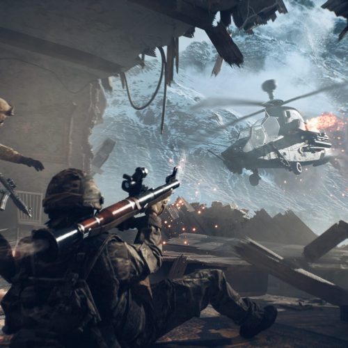 Campanha de Battlefield 6 terá 9 missões em diferentes continentes