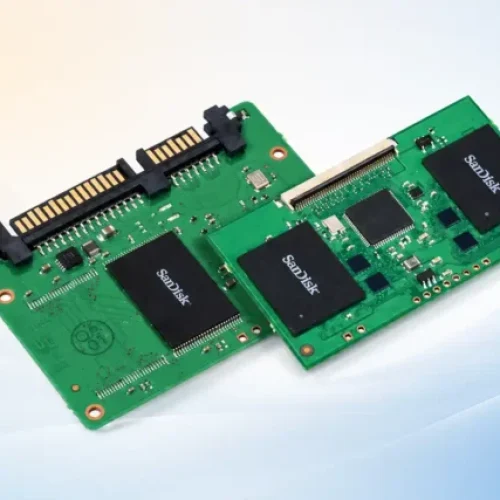 SSD de 16 Anos Sobrevive ao Limite