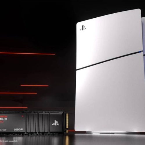 SSDs da Sony custam mais que o console PS5