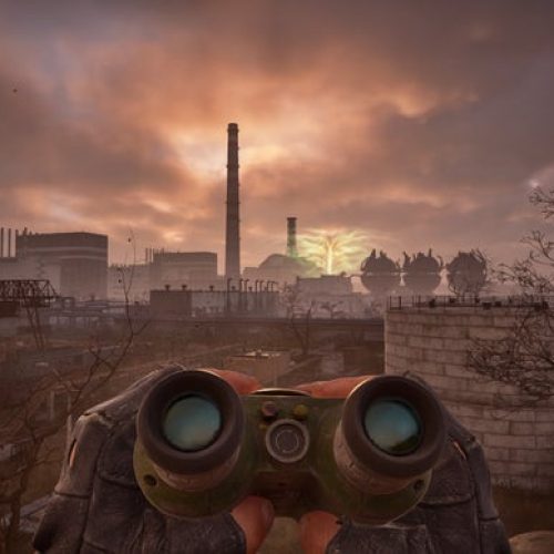 STALKER 2 lança expansão Cost of Hope e update 2.0 gratuitos em agosto