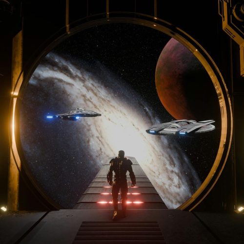 Star Citizen Explodiu em Bilhões! $1 Bilhão Em Fundo e Nova Barcação de $5.000