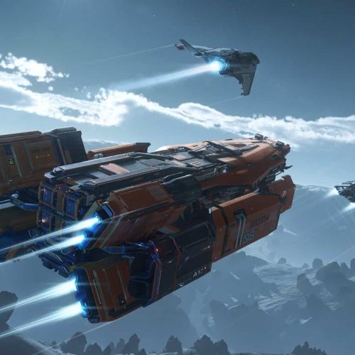 Star Citizen quebra barreiras! Chega a US$ 1 bilhão em financiamento coletivo