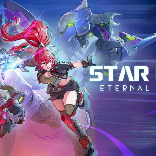 Star Fire: Eternal Cycle: Um Novo Ciclo de Aventuras para o PS5!
