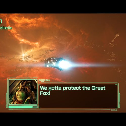 Star Fox: Conquiste a Medalha de Sector Z