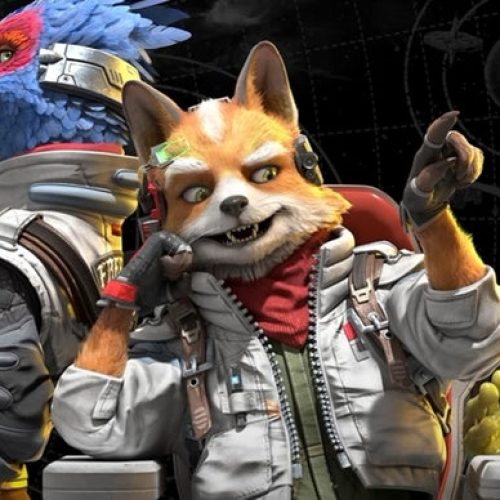 Star Fox em Ação! Demo Grátis Lança Hoje no Switch