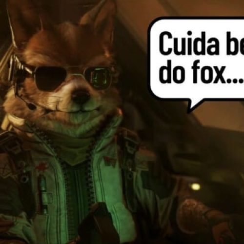 Star Fox explodiu em português do Brasil: ouça o incrível prólogo!