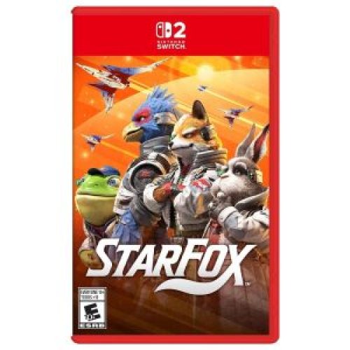 Star Fox Explodiu em Switch 2! Preços e Lançamento Confirmação
