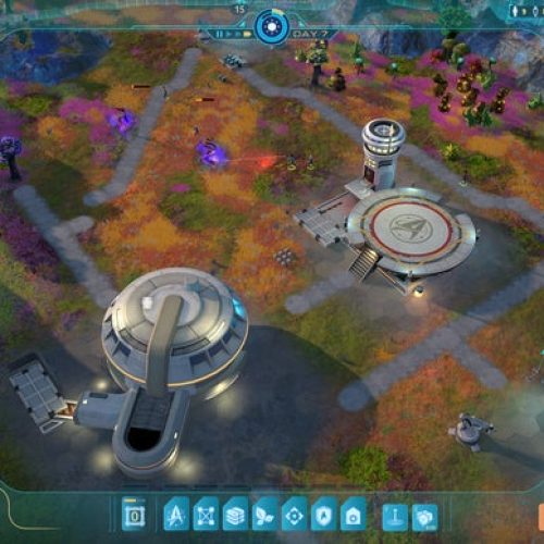 Star Trek: Outposts Unknown – Um Construtor de Colônias Com Um Toque