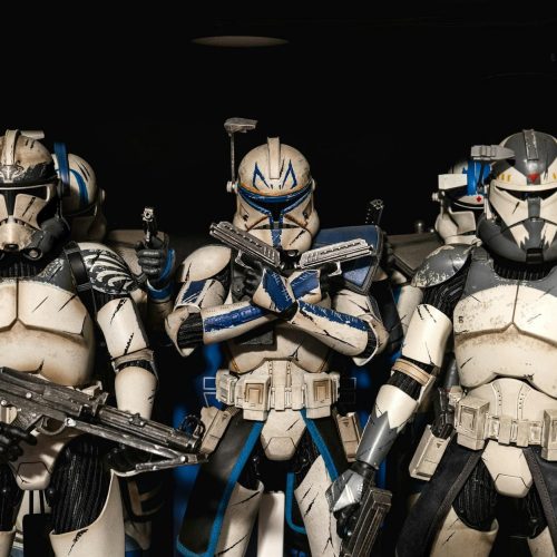 Star Wars: Despertando o Fogo do Rali Espacial