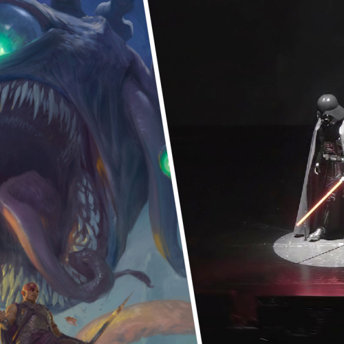 Star Wars é para D&D: Temeremos a perda de identidade?